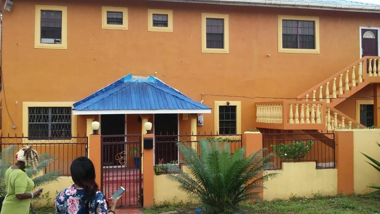 ג'ורג'טאון Ms. Holder'S Comfort Villa מראה חיצוני תמונה