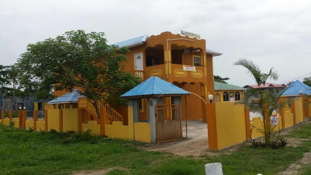ג'ורג'טאון Ms. Holder'S Comfort Villa מראה חיצוני תמונה
