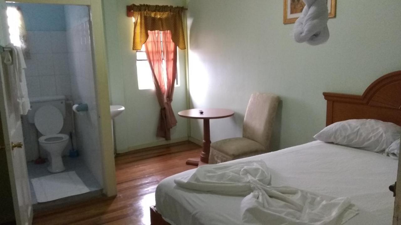 ג'ורג'טאון Ms. Holder'S Comfort Villa מראה חיצוני תמונה
